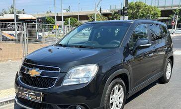 שברולט אורלנדו