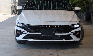 יונדאי אלנטרה