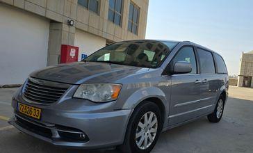 קרייזלר גראנד וויאג'ר