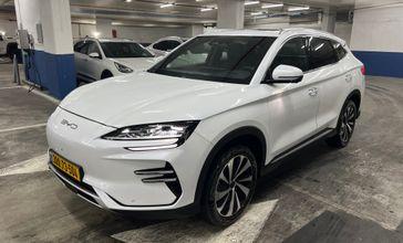 בי ווי די SEAL U