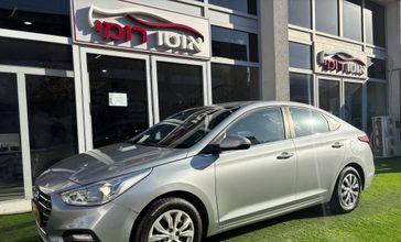 יונדאי אקסנט