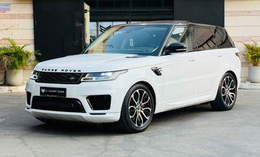 לנד רובר רינג' רובר ספורט