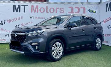 סוזוקי S-CROSS