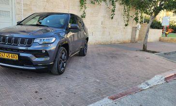 ג'יפ קומפאס