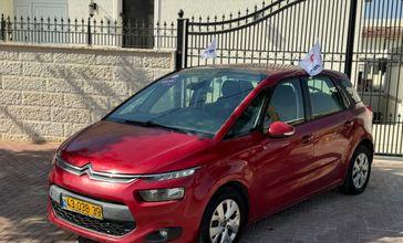 סיטרואן C4 פיקאסו