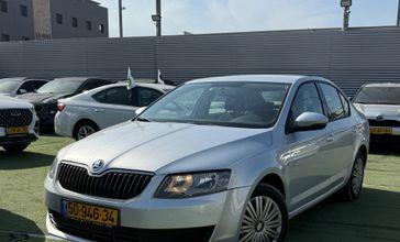 סקודה אוקטביה