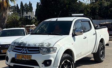 מיצובישי L-200