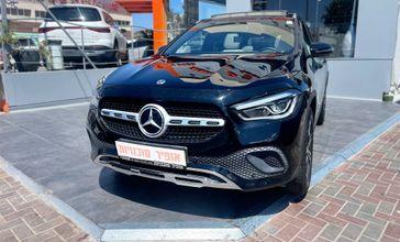 מרצדס GLA קלאס