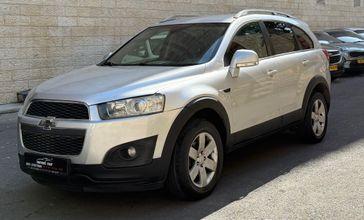 שברולט קפטיבה