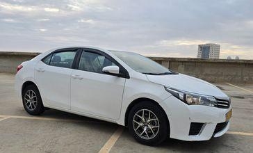 טויוטה קורולה