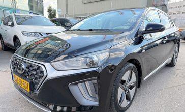 יונדאי איוניק