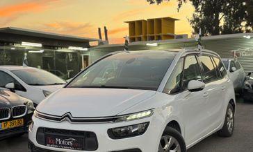 סיטרואן C4 פיקאסו