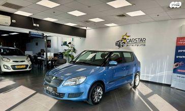 סקודה פאביה