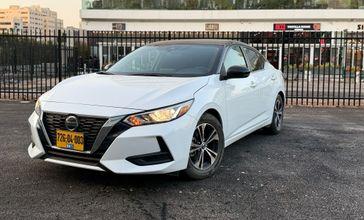 ניסאן סנטרה