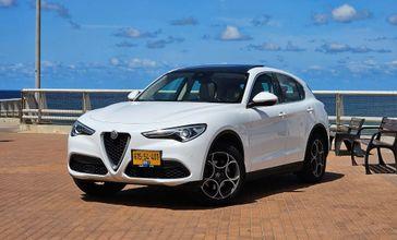 אלפא רומיאו סטלביו