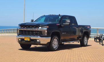 שברולט סילברדו