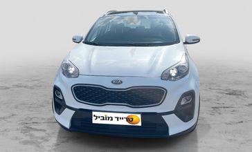 קיה ספורטז'