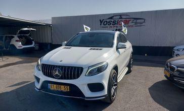 מרצדס GLE