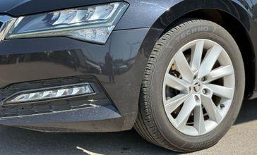 סקודה סופרב