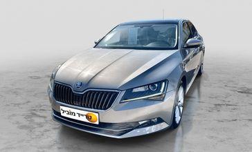 סקודה סופרב