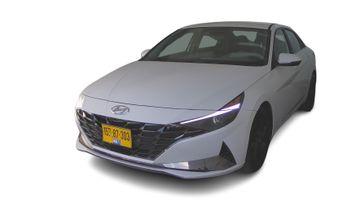 יונדאי אלנטרה