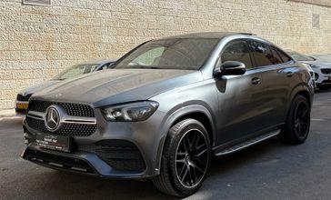מרצדס GLE350 E 4M COU