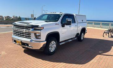 שברולט סילברדו