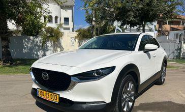 מזדה CX-30
