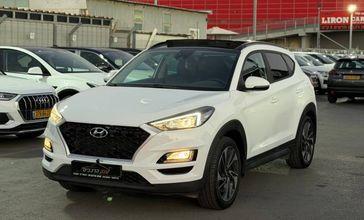 יונדאי טוסון