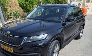 סקודה קודיאק