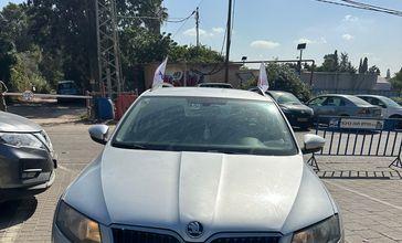 סקודה אוקטביה סטיישן