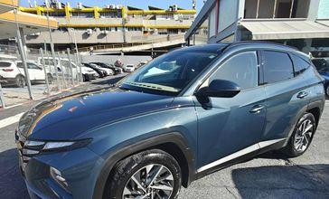 יונדאי טוסון