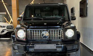 מרצדס G קלאס