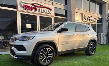 ג'יפ קומפאס