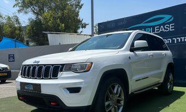 ג'יפ גראנד צ'ירוקי