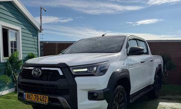 טויוטה היילקס