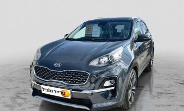 קיה ספורטז'