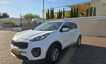 קיה ספורטז'