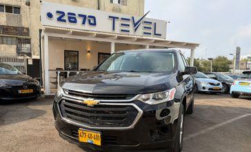 שברולט טרוורס