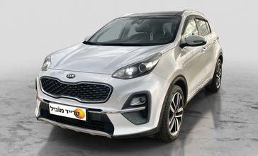 קיה ספורטז'