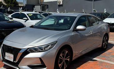 ניסאן סנטרה