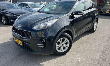 קיה ספורטז'