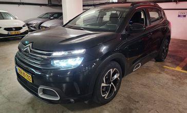 סיטרואן C5 AIRCROSS