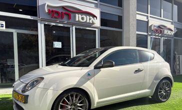 אלפא רומיאו מיטו