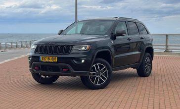 ג'יפ גראנד צ'ירוקי