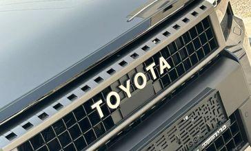 טויוטה לנד קרוזר