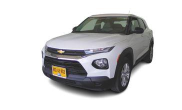 שברולט טריילבליזר