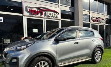 קיה ספורטז'