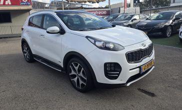 קיה ספורטז'