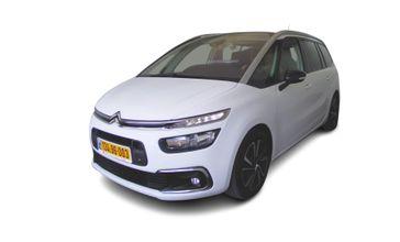 סיטרואן C4 ספייסטורר